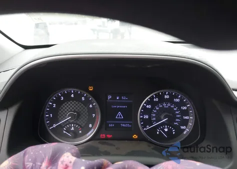 2020 Hyundai Elantra Sel from USA, damaged, VIN 5NPD84LF8LH549311